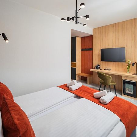 Sziget Hotel Nyíregyháza Eksteriør bilde